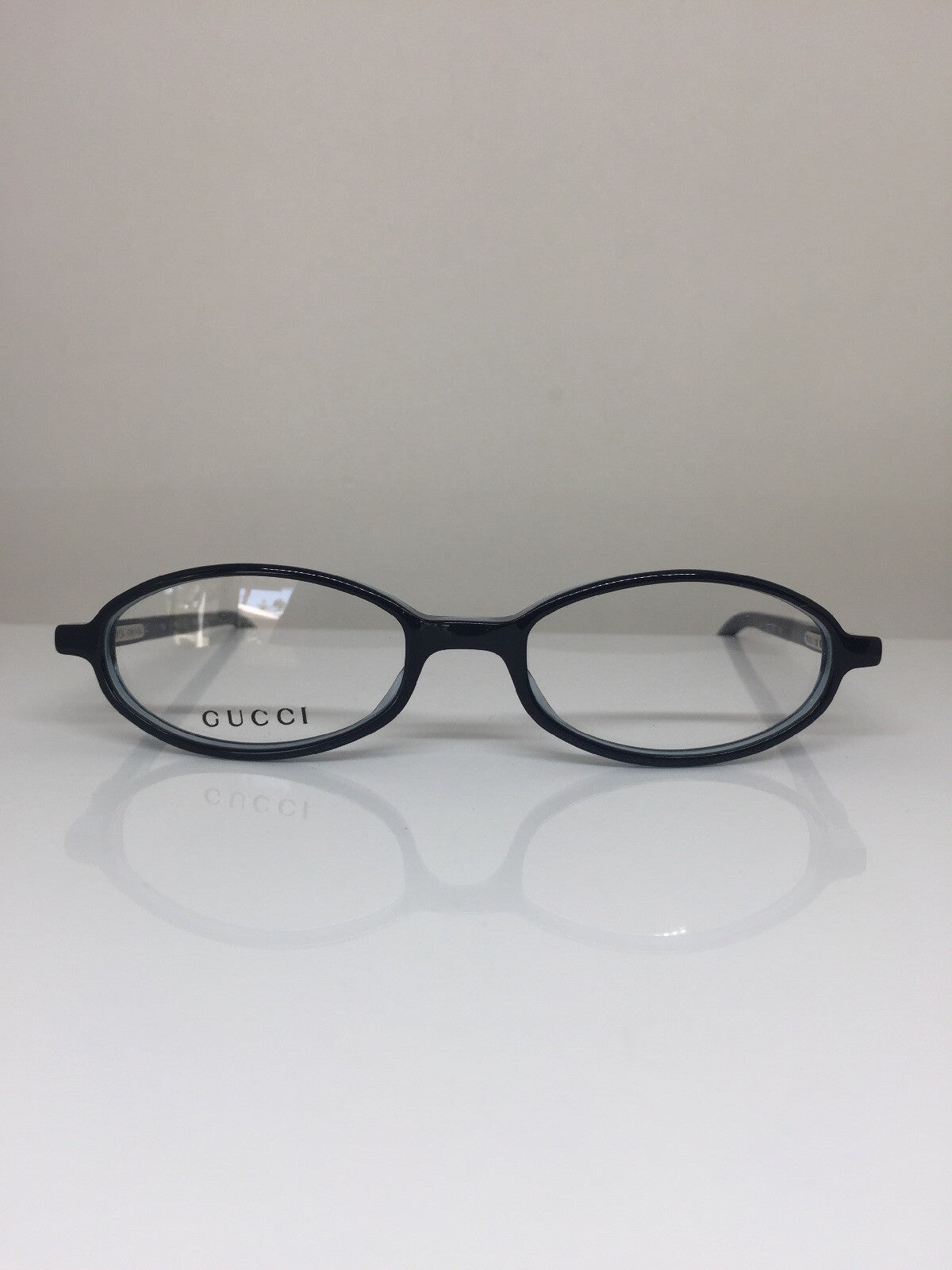 Vintage Gucci GG 2479 Black Eyeglasses - Super Vision Optical