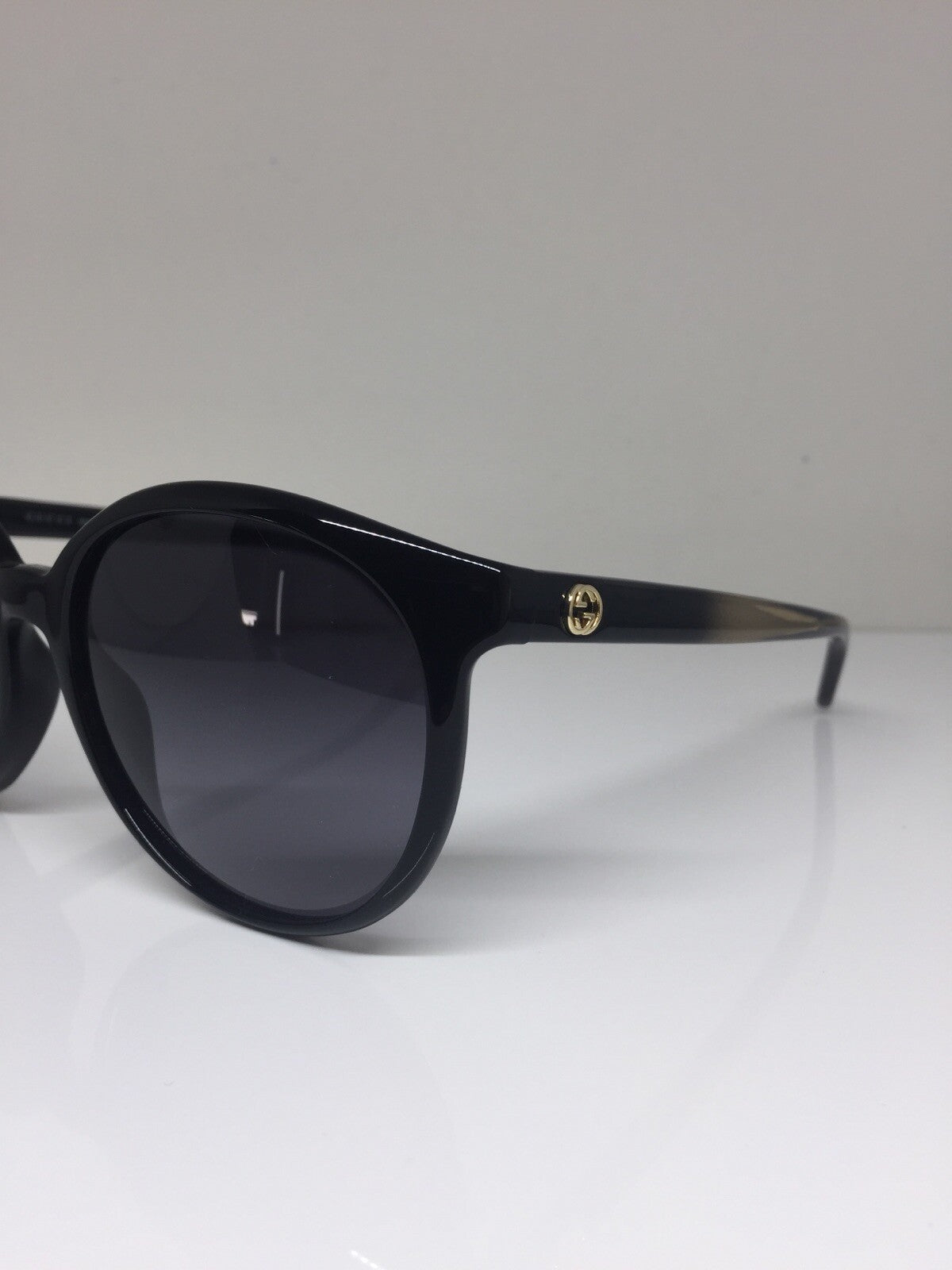 Vintage Gucci GG 3697/S Gold Sunglasses - Super Vision Optical