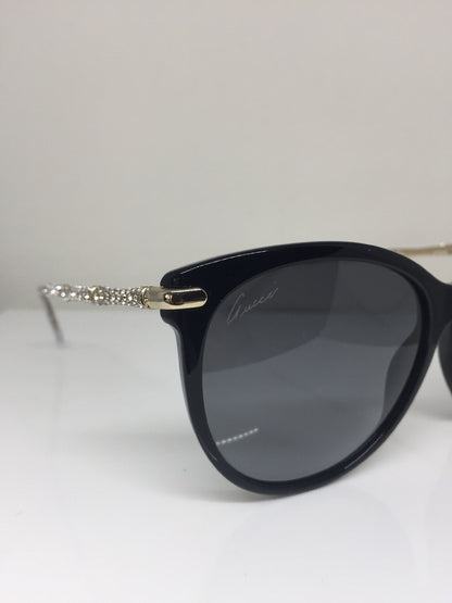 Vintage Gucci GG 3771/N Gold Sunglasses - Super Vision Optical