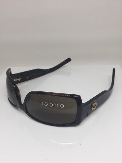 Vintage Gucci GG 2564/S Tortoise Sunglasses - Super Vision Optical