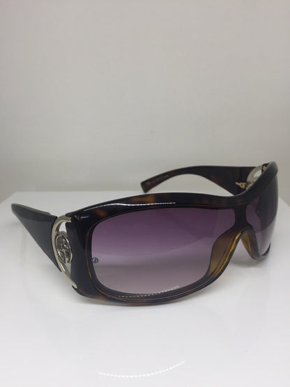 Vintage Giorgio Armani GA 455/S Tortoise Sunglasses - Super Vision Optical