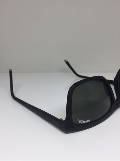 Vintage Carrera CARRERA 4801 Black Sunglasses - Super Vision Optical