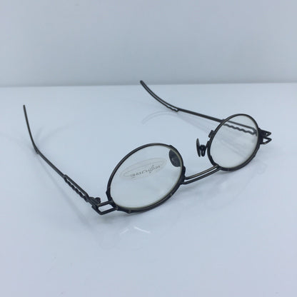 Vintage Koure KR 8040 A Grey Eyeglasses - Super Vision Optical