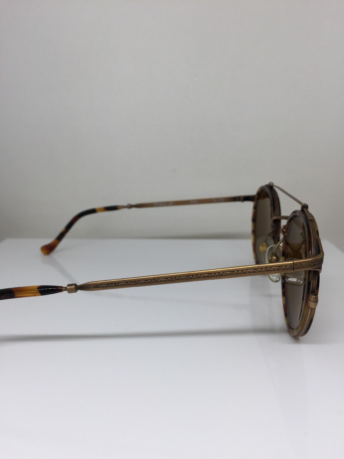 Vintage I's Gitano 101 GITANO 101 Tortoise Sunglasses - Super Vision Optical