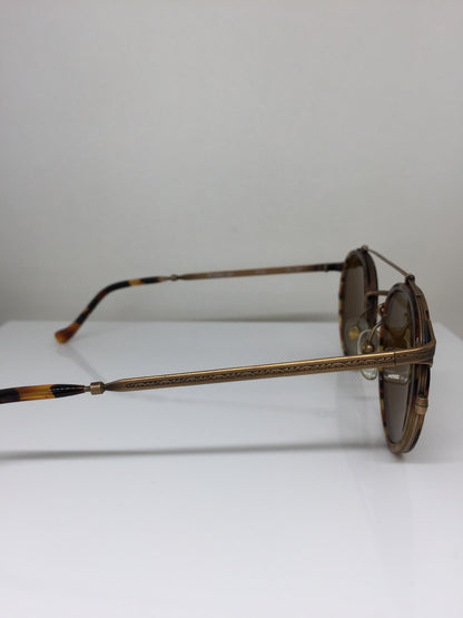 Vintage I's Gitano 101 GITANO 101 Tortoise Sunglasses - Super Vision Optical