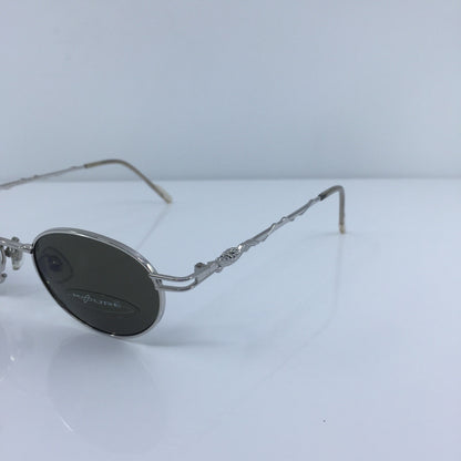 Vintage Koure KR 8144 A Silver Sunglasses - Super Vision Optical