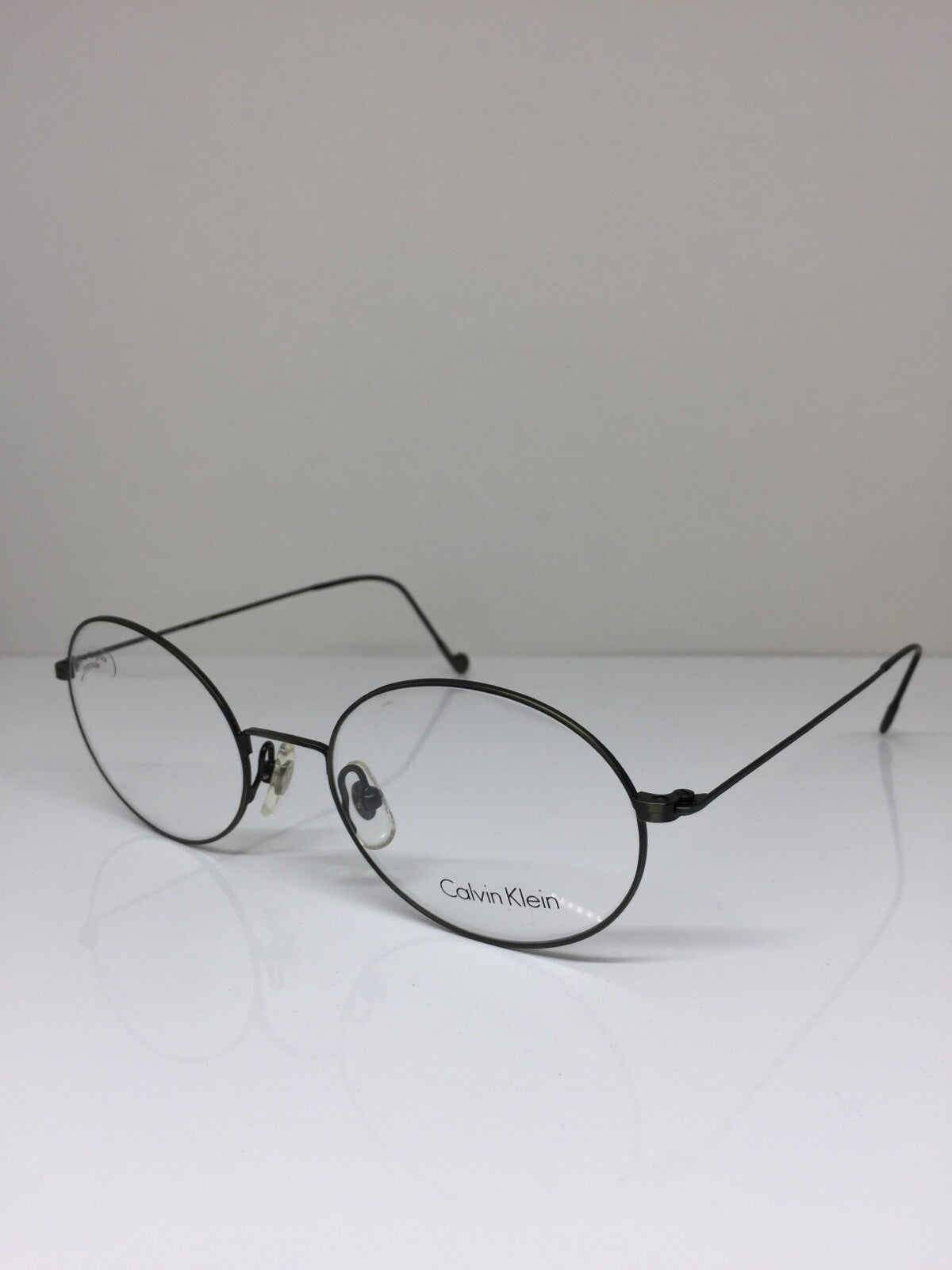 Vintage Calvin Klein CK 115 Green Sunglasses - Super Vision Optical