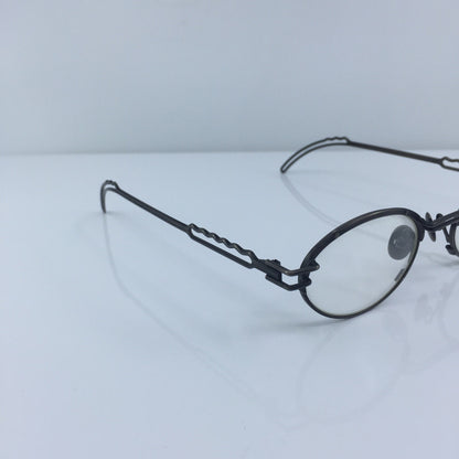 Vintage Koure KR 8040 A Grey Eyeglasses - Super Vision Optical