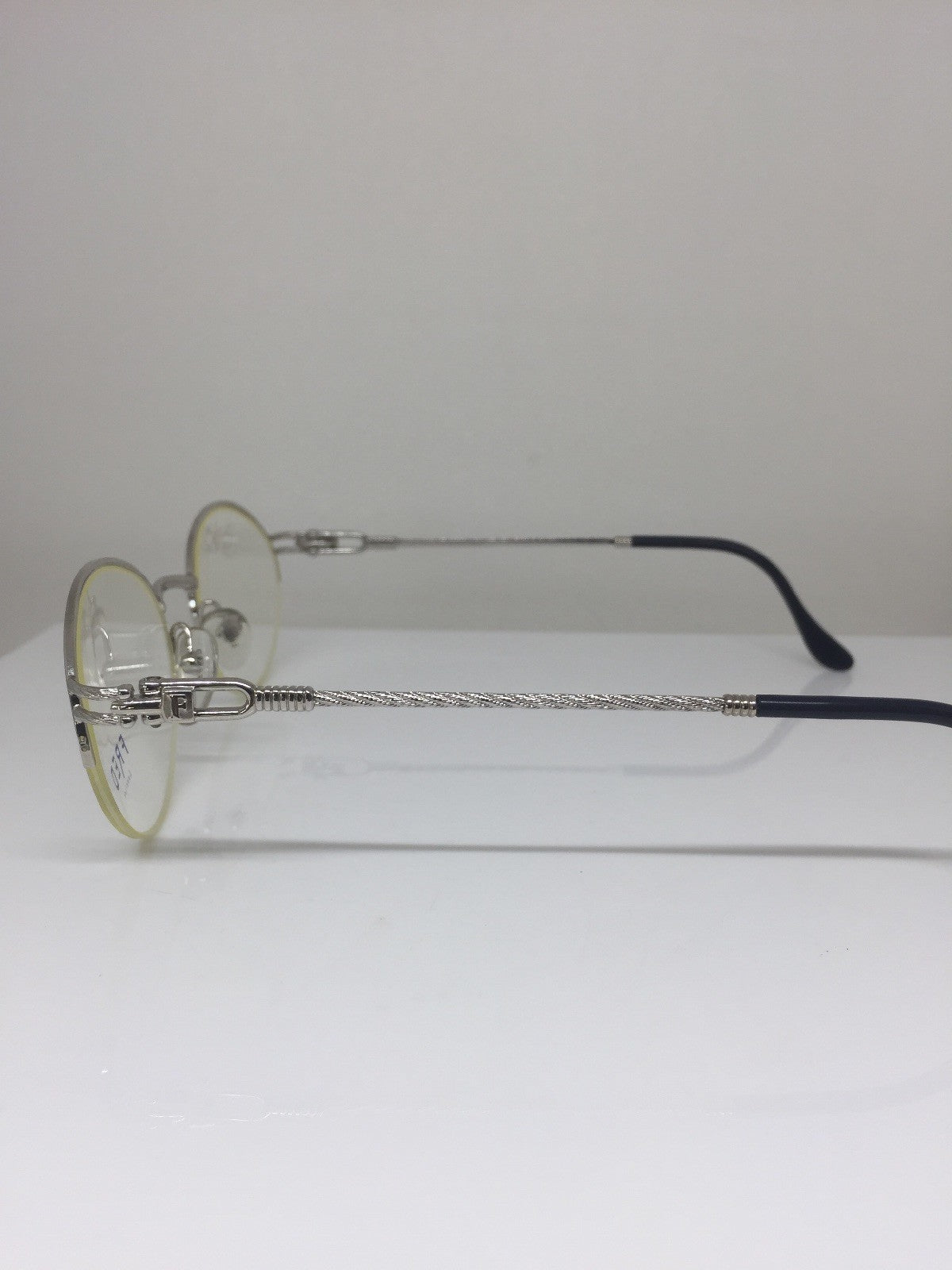 Vintage Fred Lunettes Feroe Gold Eyeglasses - Super Vision Optical