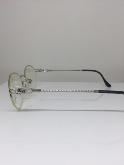 Vintage Fred Lunettes Feroe Gold Eyeglasses - Super Vision Optical