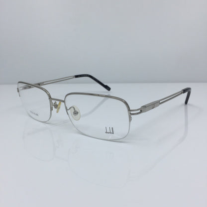 Vintage Dunhill DU03507 Silver Eyeglasses - Super Vision Optical
