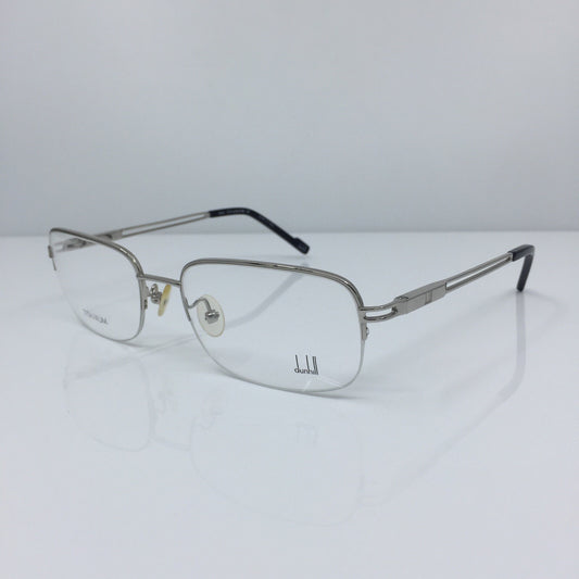 Vintage Dunhill DU03507 Silver Eyeglasses - Super Vision Optical