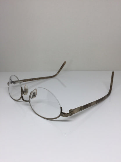 Vintage Salvatore Ferragamo SF 1539 Brown Eyeglasses - Super Vision Optical