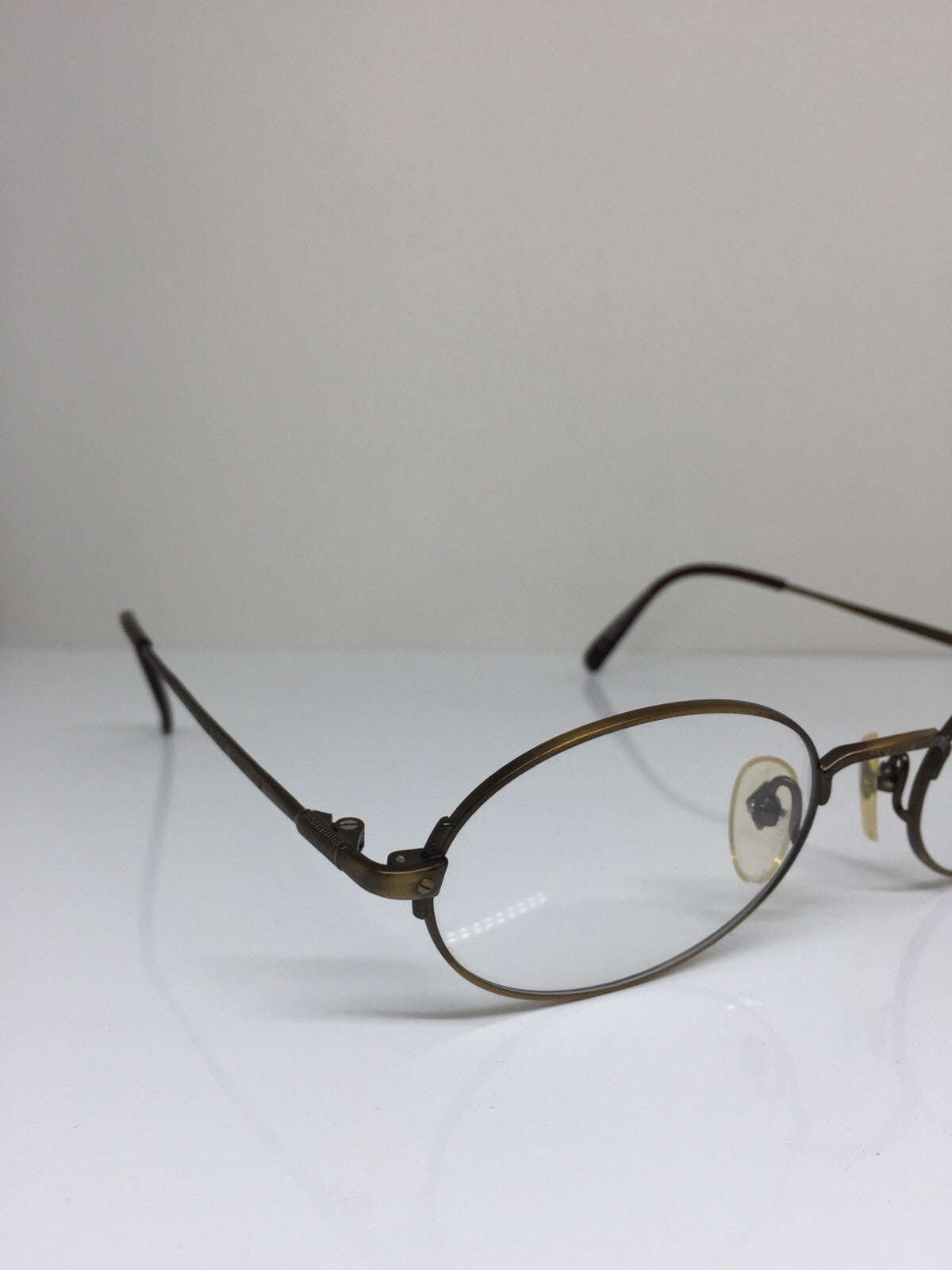 Vintage Jean Paul Gaultier JPG 55-3172 Gold Sunglasses - Super Vision Optical