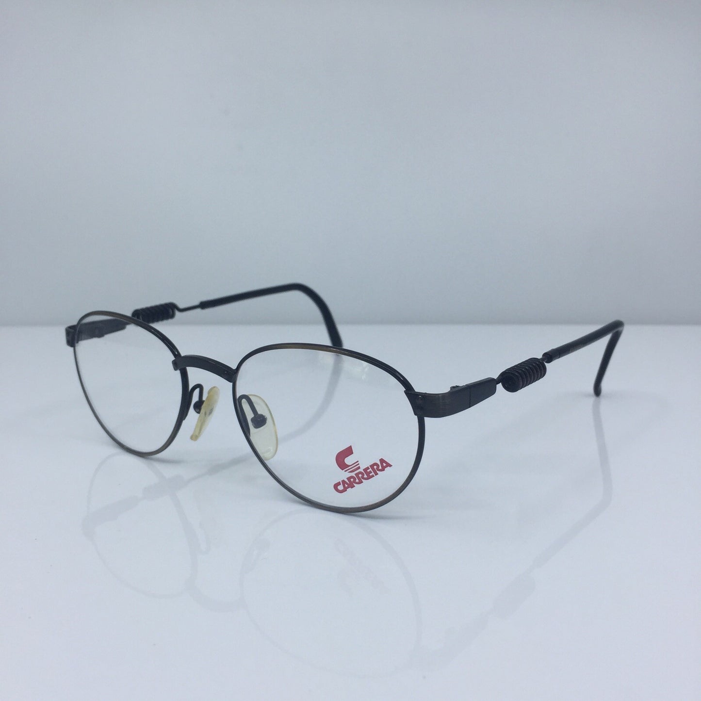 Vintage Carrera 5743 Gold Eyeglasses - Super Vision Optical
