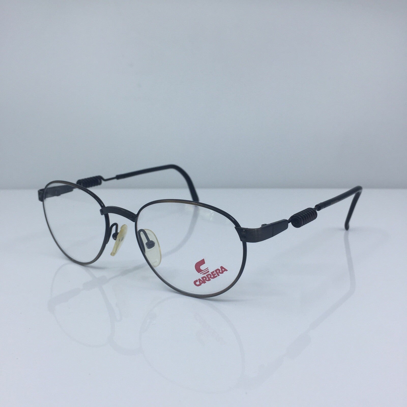 Vintage Carrera 5743 Gold Eyeglasses - Super Vision Optical
