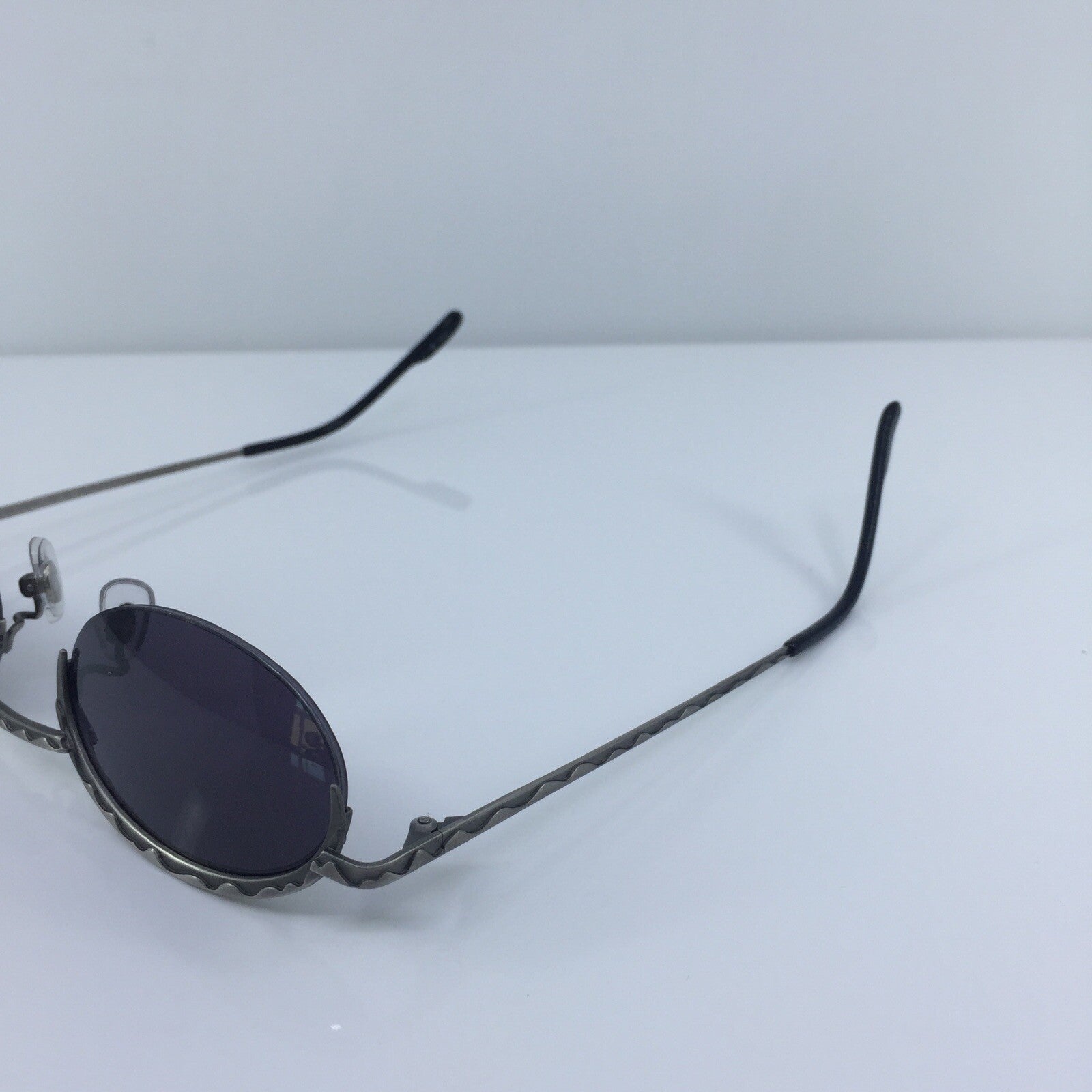 Vintage Koure KR 8115 Grey Sunglasses - Super Vision Optical