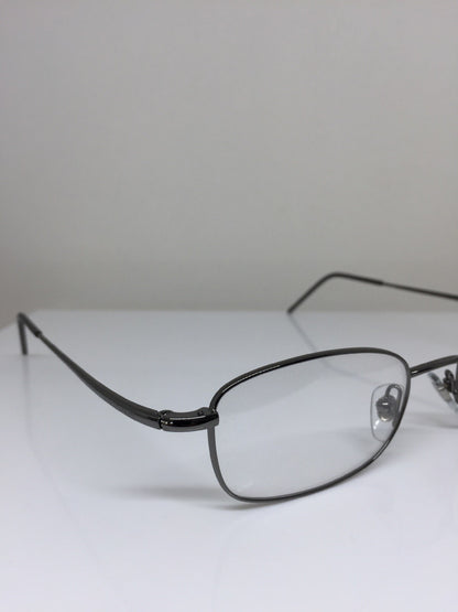 Vintage Giorgio Armani GA 1070 Gunmetal Eyeglasses - Super Vision Optical