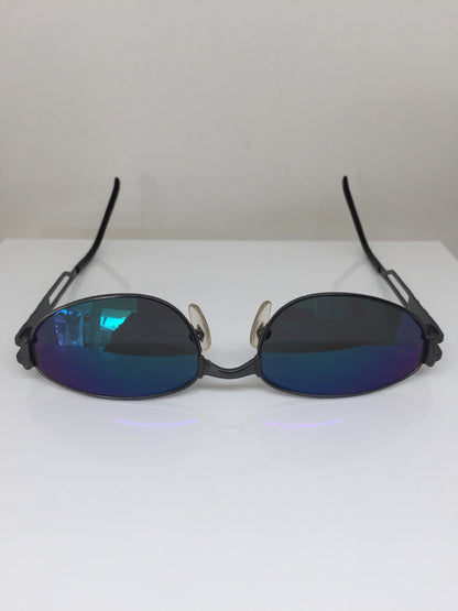 Vintage Jean Paul Gaultier JPG 58-6108 Grey Sunglasses - Super Vision Optical