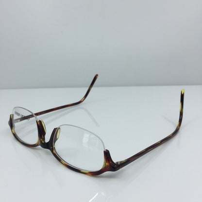 Vintage Giorgio Armani GA 2013 Tortoise Eyeglasses - Super Vision Optical