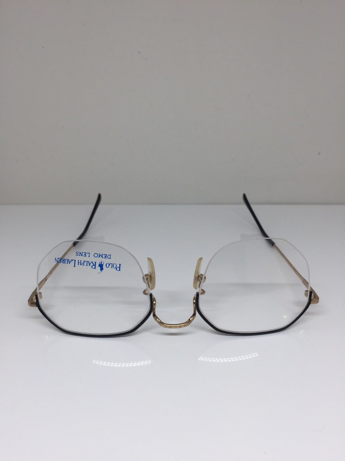 Vintage Polo Ralph Lauren Polo Classic XXII Black Sunglasses - Super Vision Optical