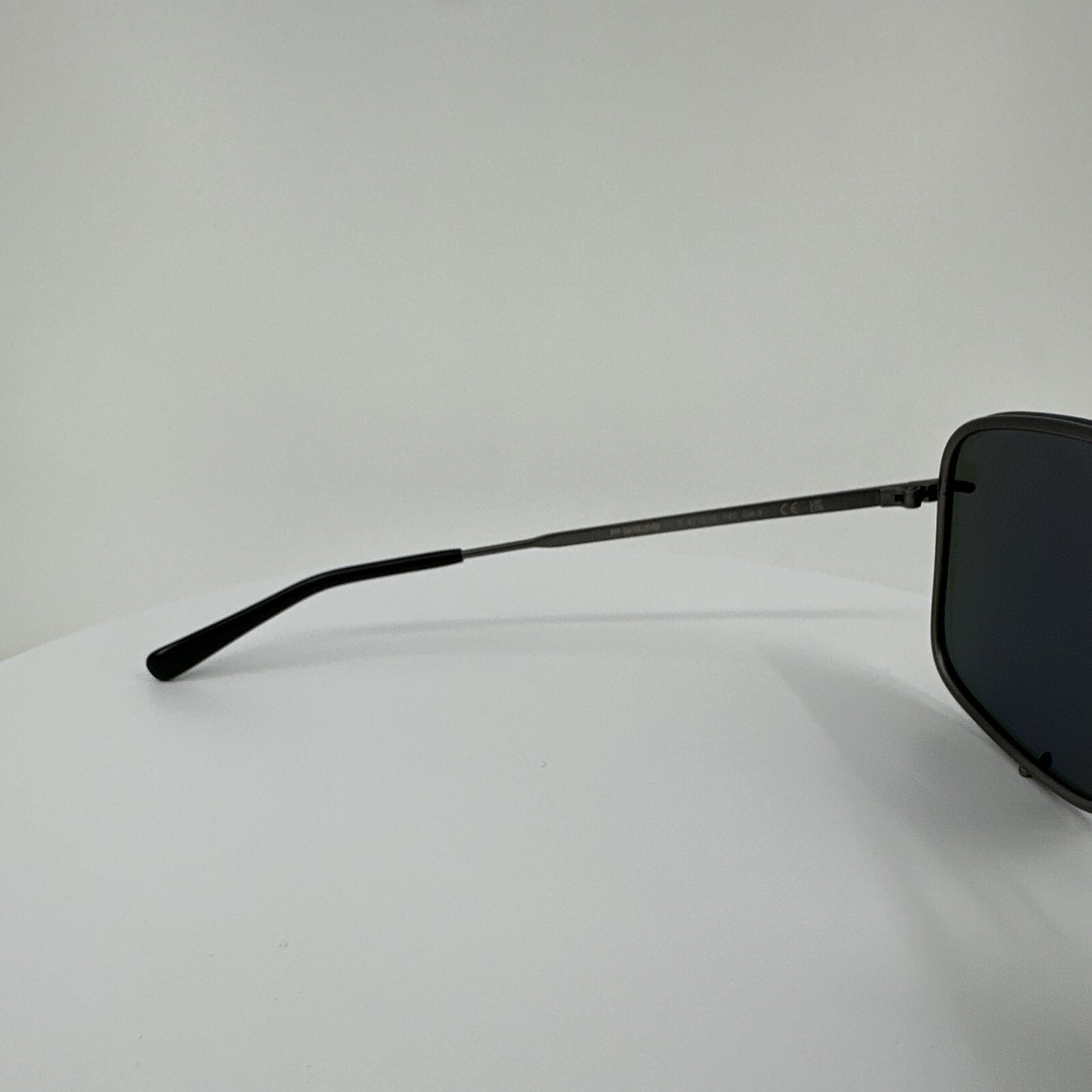 Vintage Porsche Design Porsche Design P 8928 Turbo Grey Sunglasses - Super Vision Optical