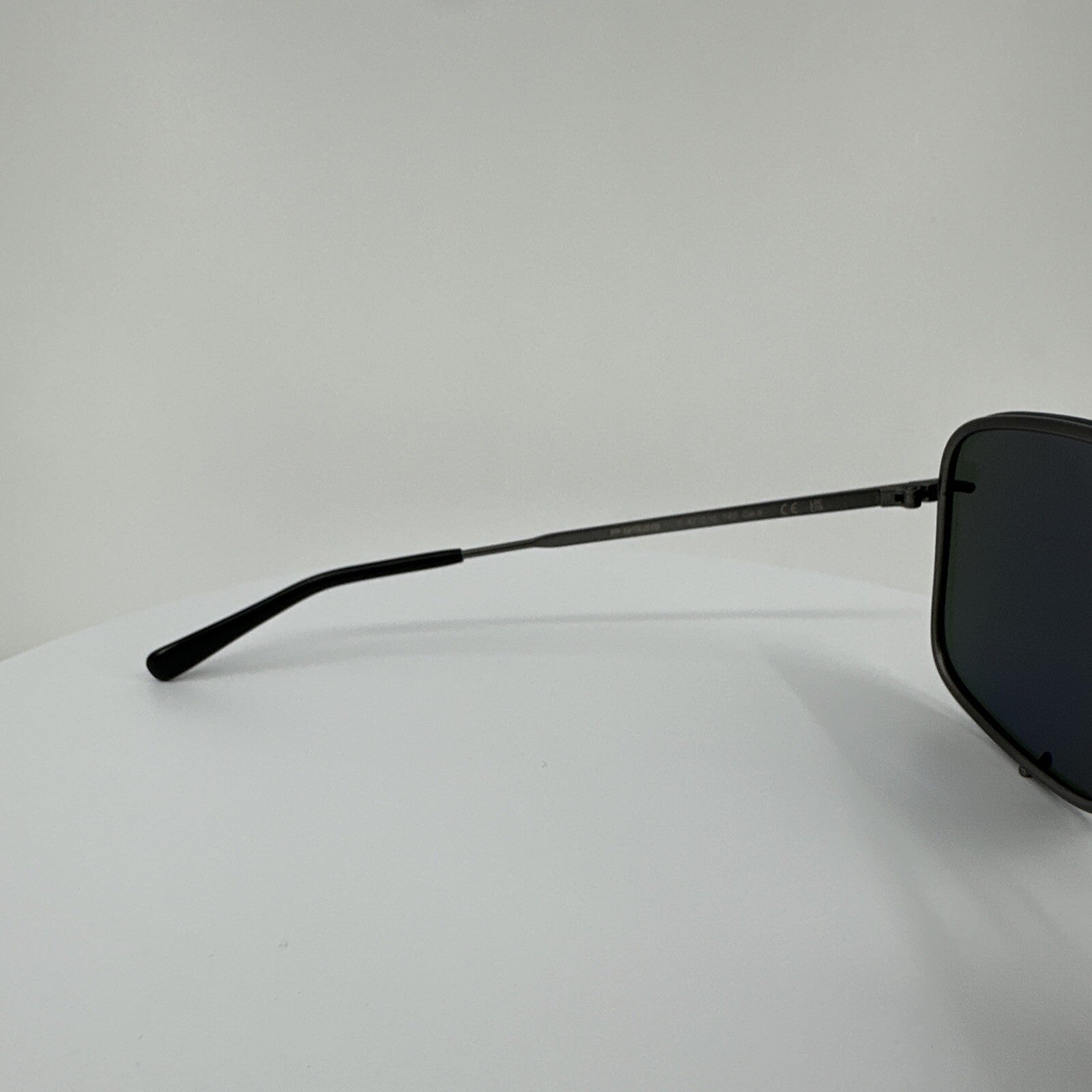 Vintage Porsche Design Porsche Design P 8928 Turbo Grey Sunglasses - Super Vision Optical