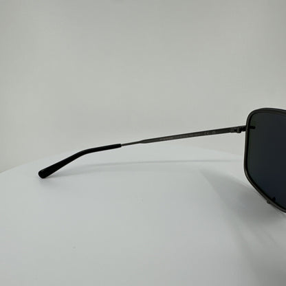 Vintage Porsche Design Porsche Design P 8928 Turbo Grey Sunglasses - Super Vision Optical