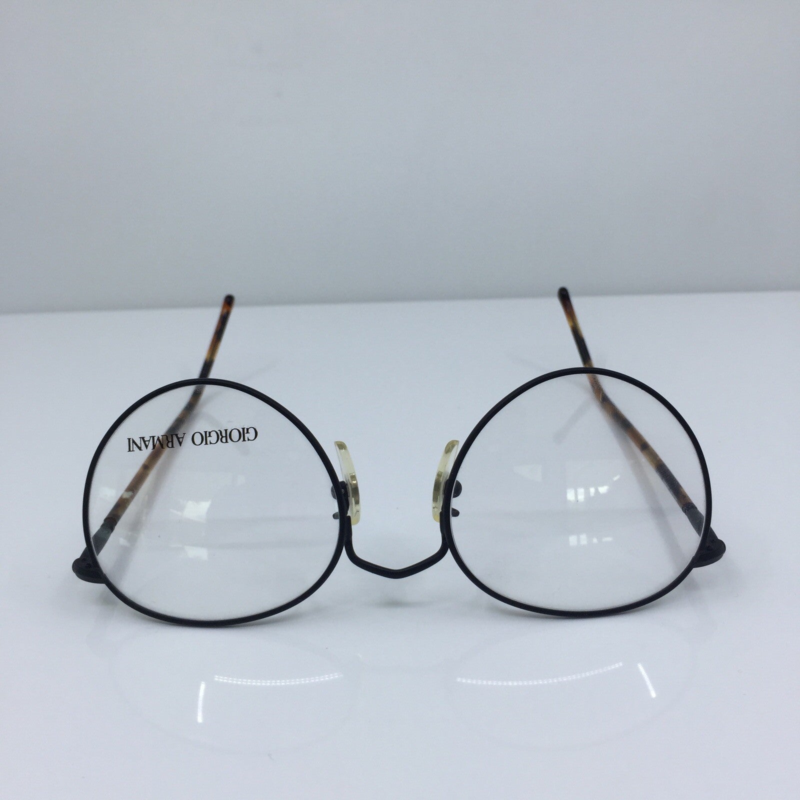 Vintage Giorgio Armani GA 186 Tortoise Sunglasses - Super Vision Optical