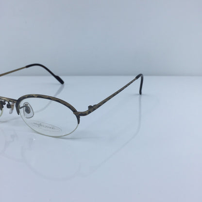 Vintage Koure KR 8115 Gold Eyeglasses - Super Vision Optical