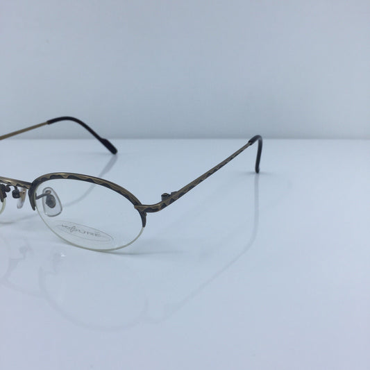 Vintage Koure KR 8115 Gold Eyeglasses - Super Vision Optical