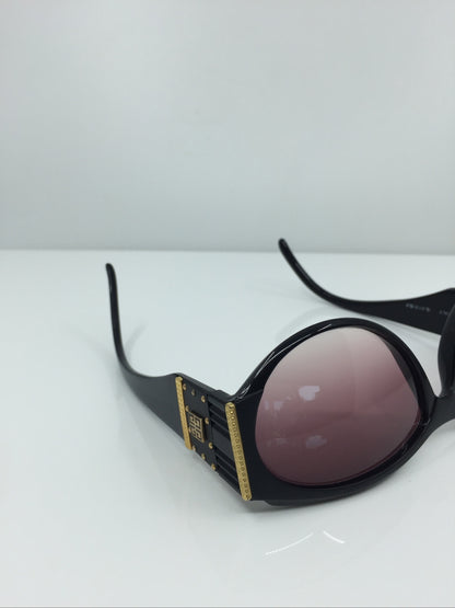 Vintage Givenchy MOD. 2008 Gold Sunglasses - Super Vision Optical