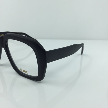 Vintage Goliath Ultra Goliath 1 Black Eyeglasses - Super Vision Optical