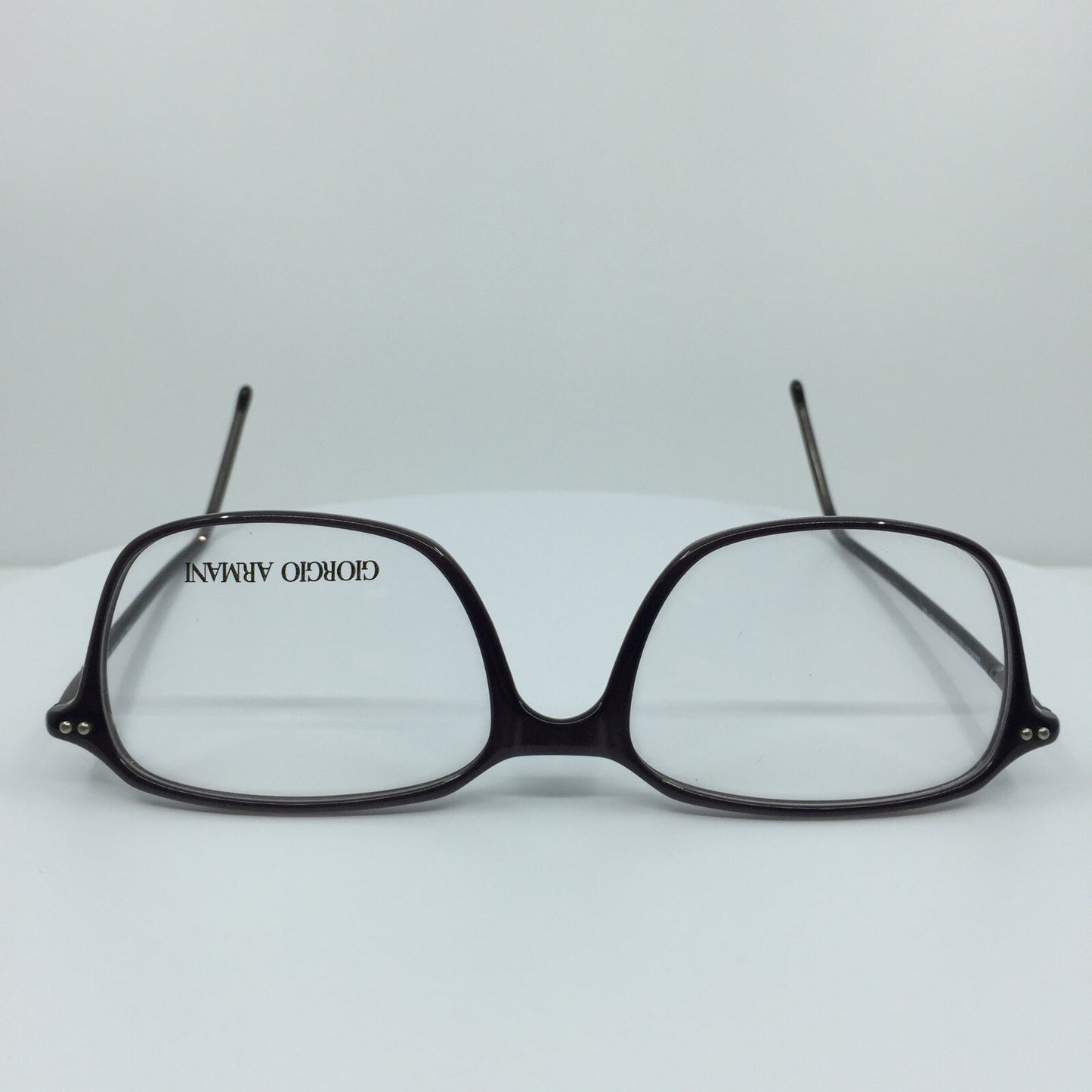 Vintage Giorgio Armani GA 2006 Grey Sunglasses - Super Vision Optical