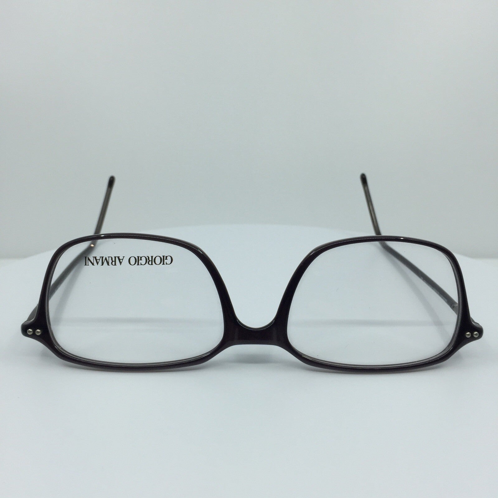 Vintage Giorgio Armani GA 2006 Grey Sunglasses - Super Vision Optical