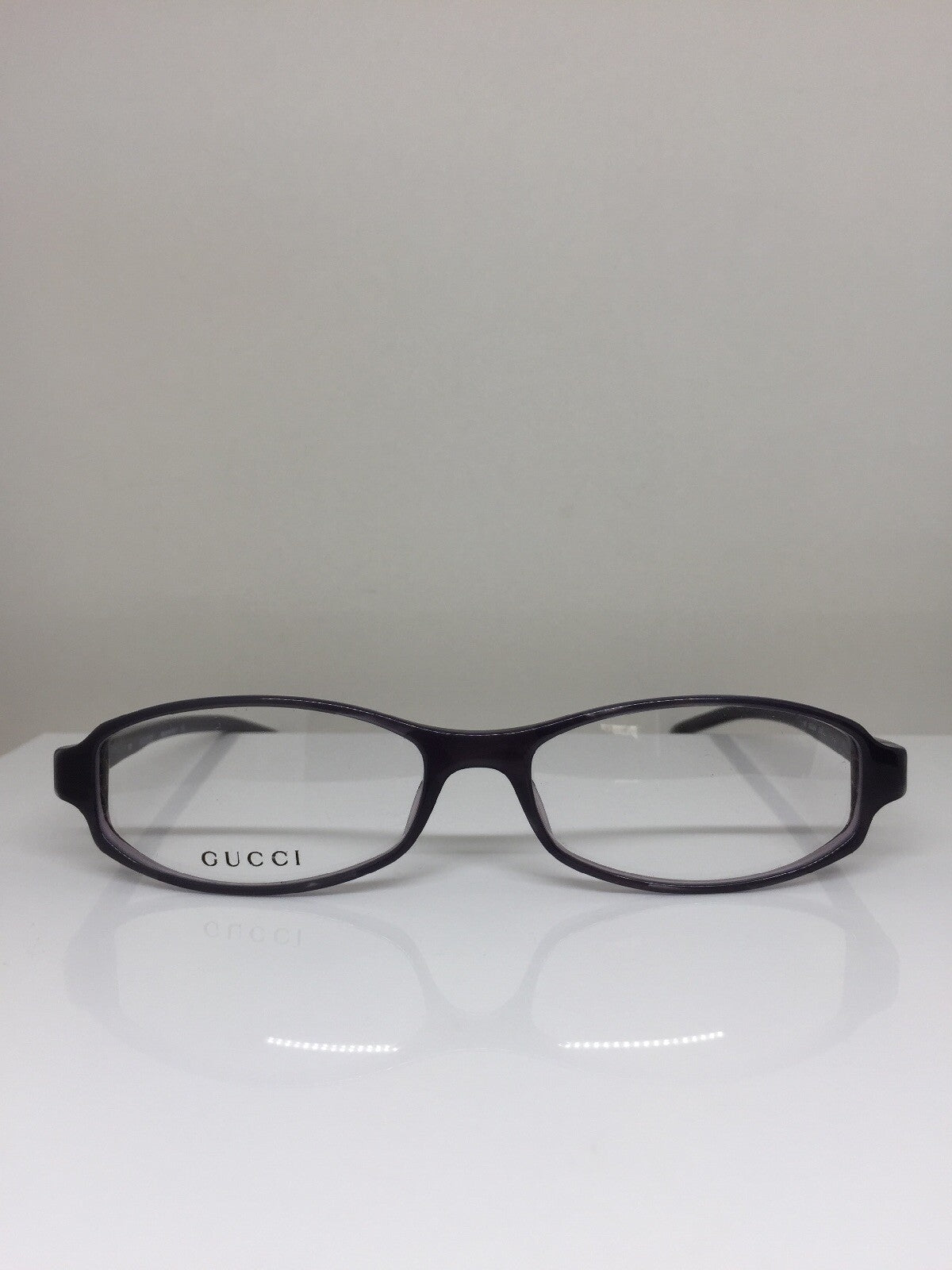 Vintage Gucci GG 1474 Purple Eyeglasses - Super Vision Optical