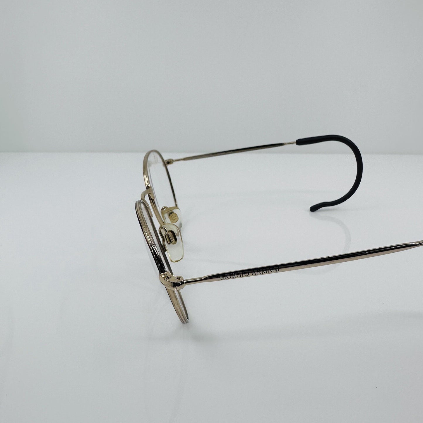 Vintage Giorgio Armani GA 164 Tortoise Sunglasses - Super Vision Optical