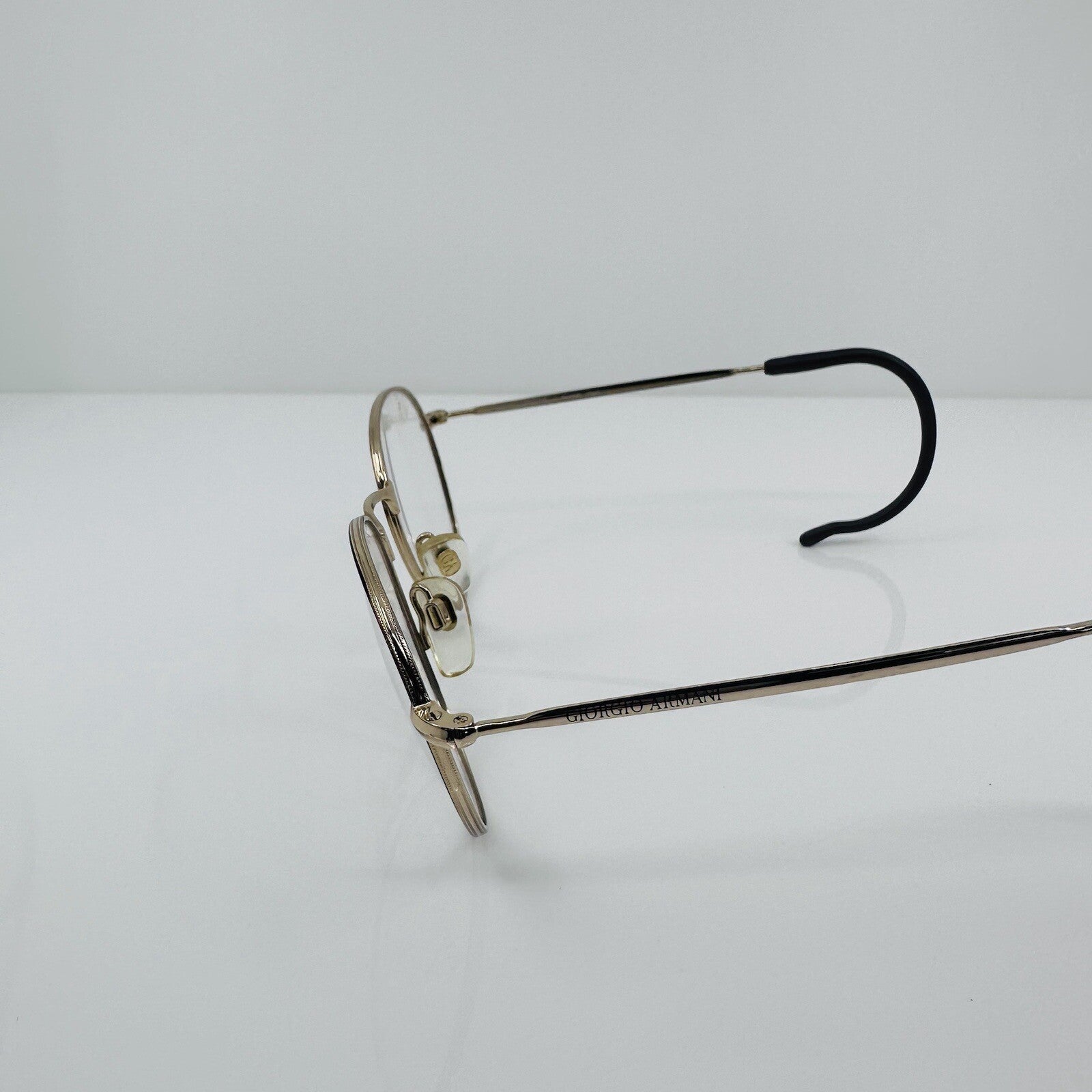 Vintage Giorgio Armani GA 164 Tortoise Sunglasses - Super Vision Optical