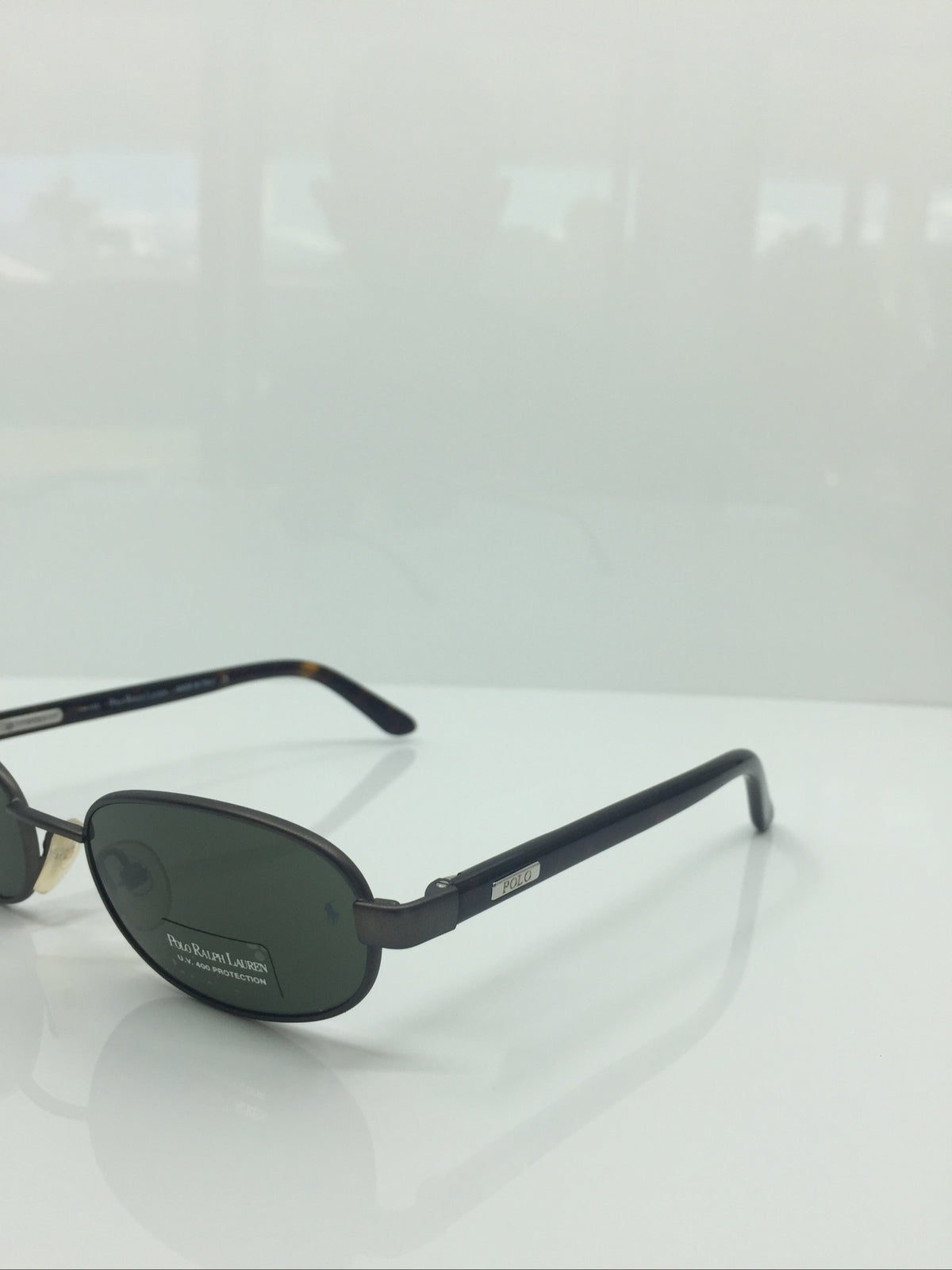 Vintage Polo Ralph Lauren Polo Classic 848/S Tortoise Sunglasses - Super Vision Optical