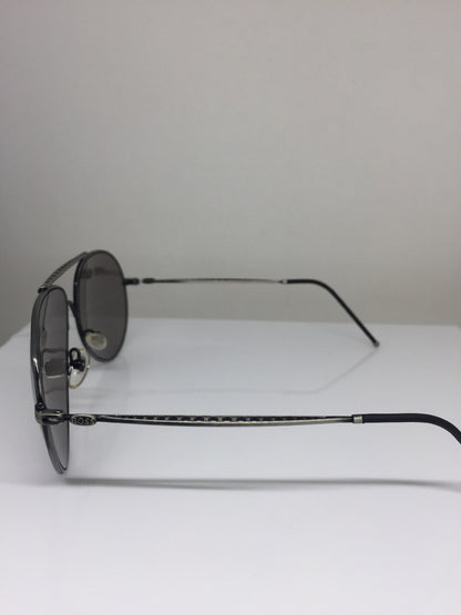 Vintage Hugo Boss 5198 Gunmetal Sunglasses - Super Vision Optical