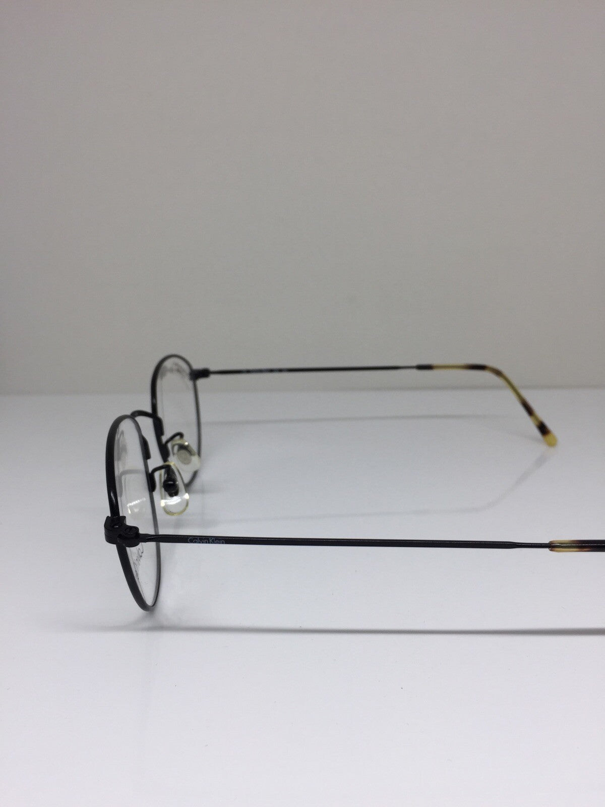Vintage Calvin Klein CK 226 Gold Sunglasses - Super Vision Optical