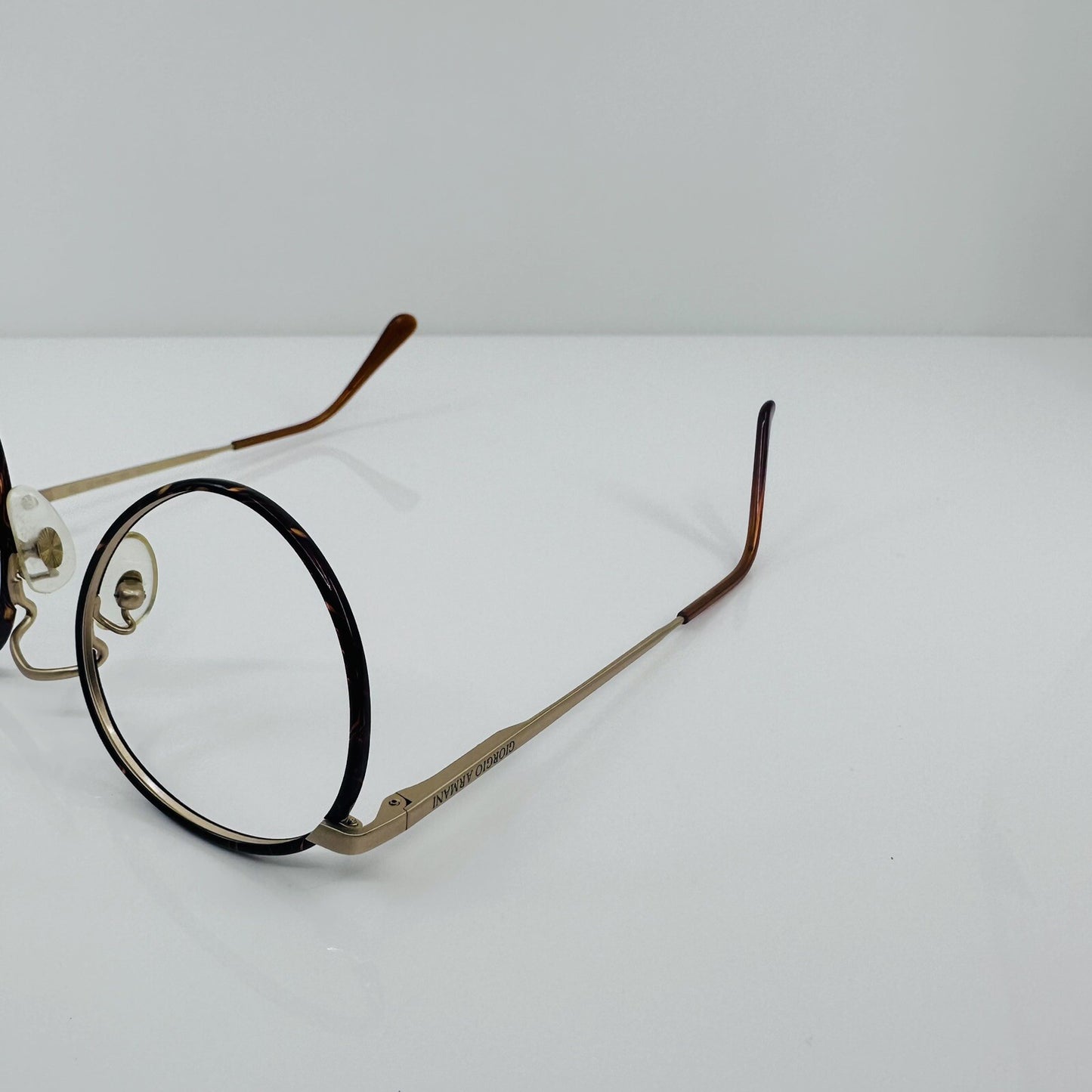Vintage Giorgio Armani GA 145 Tortoise Sunglasses - Super Vision Optical