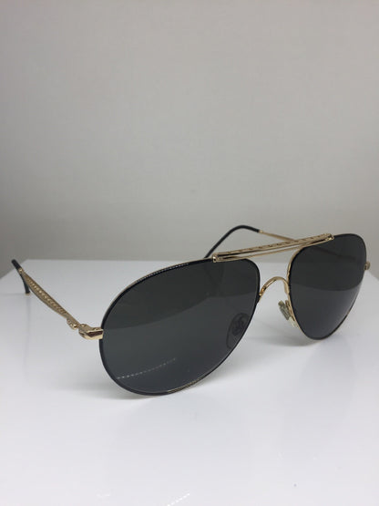 Vintage Hugo Boss 5198 Gold Sunglasses - Super Vision Optical