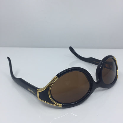 Vintage Rochas Paris ROCHAS PARIS 9032 Gold Sunglasses - Super Vision Optical