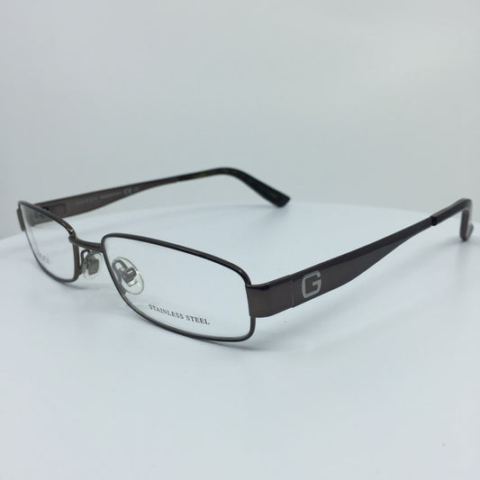 Vintage Gucci GG 1939 Brown Eyeglasses - Super Vision Optical