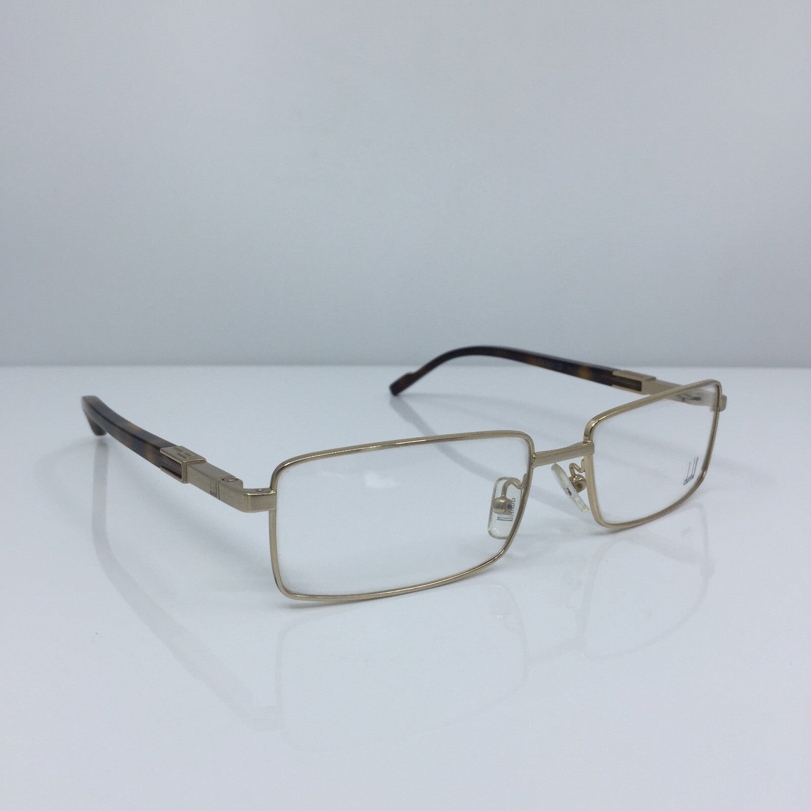 Vintage Dunhill DU09102 Tortoise Eyeglasses - Super Vision Optical