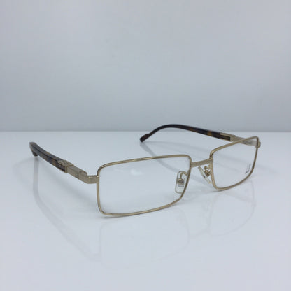 Vintage Dunhill DU09102 Tortoise Eyeglasses - Super Vision Optical