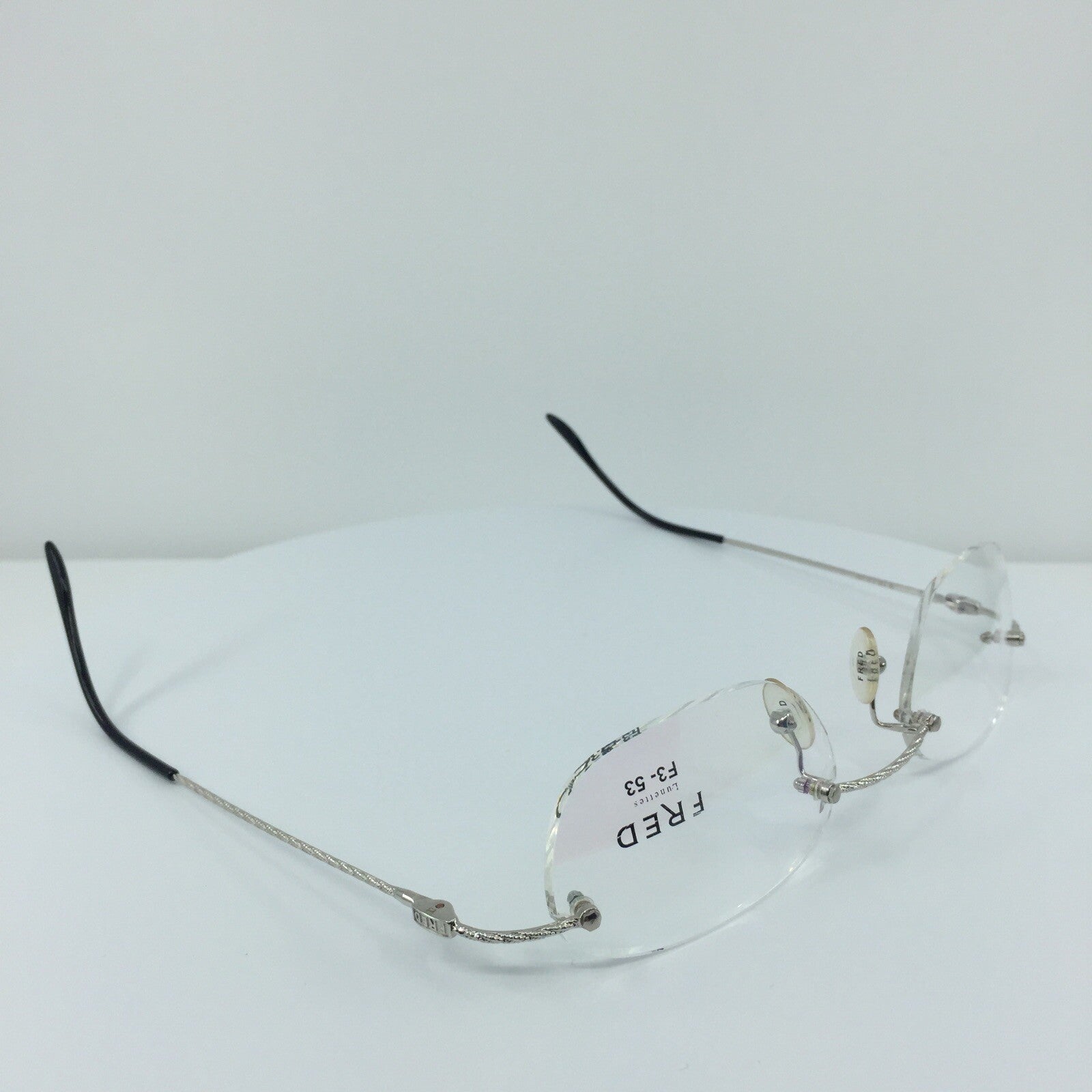 Vintage Fred Lunettes F10 L01 F3 Sunglasses - Super Vision Optical