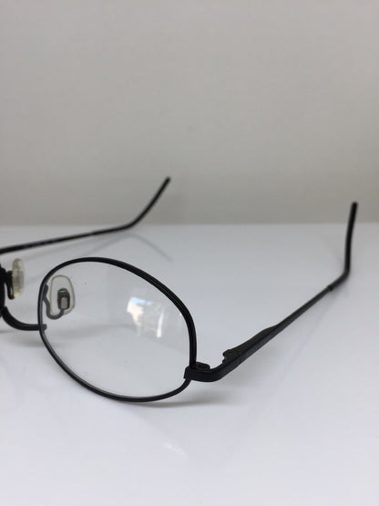Vintage Giorgio Armani GA 1031 Black Eyeglasses - Super Vision Optical