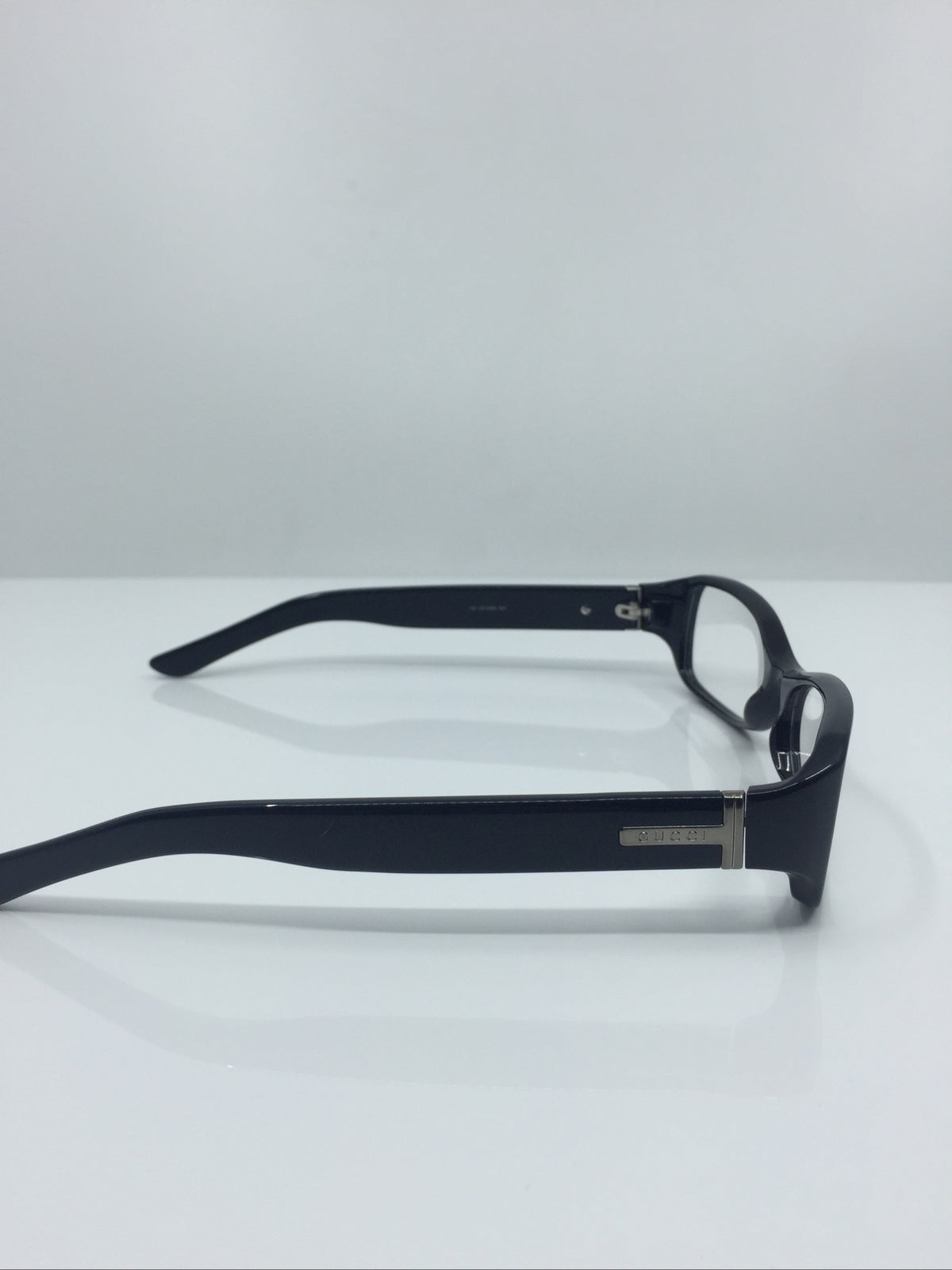 Vintage Gucci GG 2490 Black Eyeglasses - Super Vision Optical